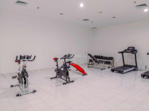 Artistic Studio Apartment at Urban Heights Residences BSD City By Travelio